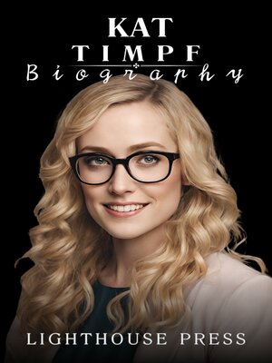 cover image of Kat Timpf biography